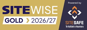 SiteWise Gold 2026 logo