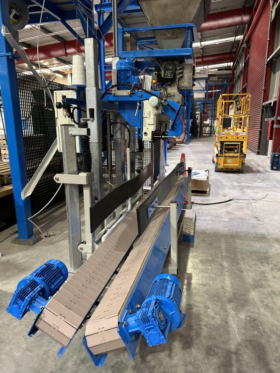 Machines in a Factory