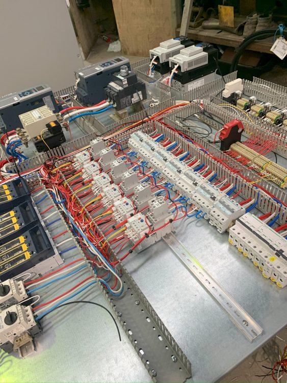 Electrical board